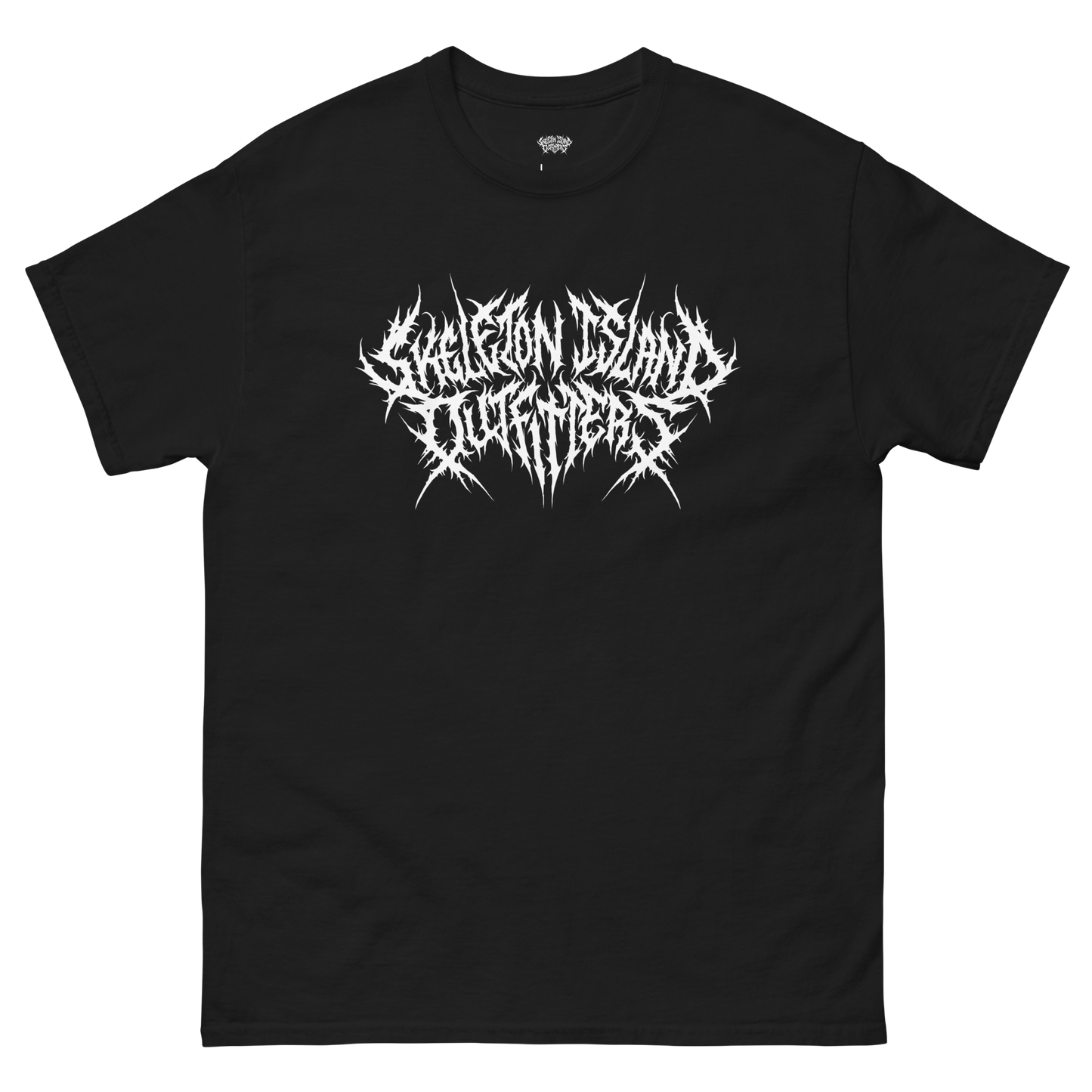 Metal Logo T-Shirt *ON SALE*