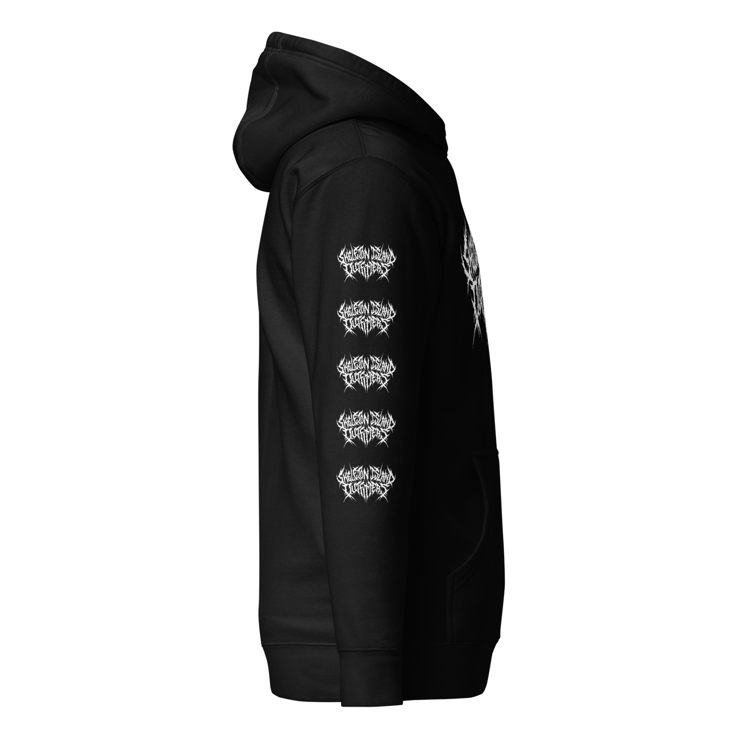 Thornscript Hoodie