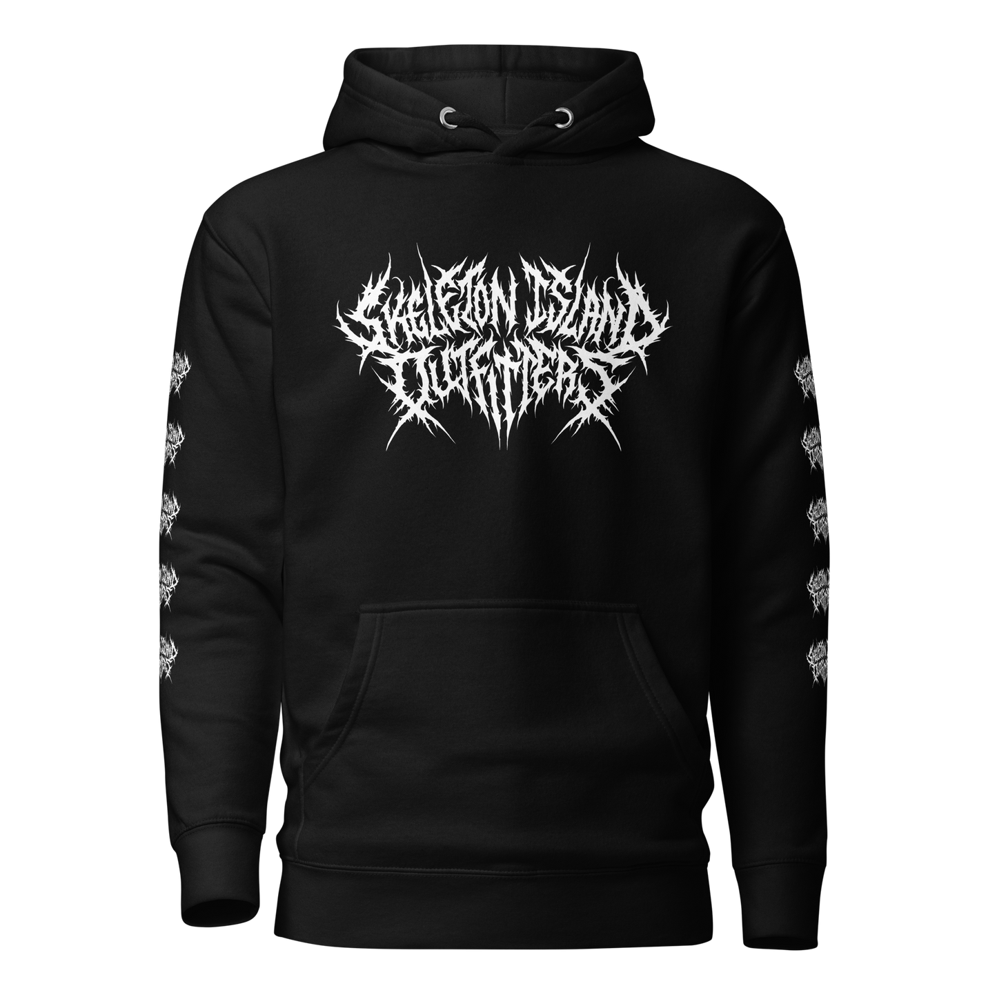Thornscript Hoodie