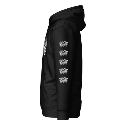 Thornscript Hoodie